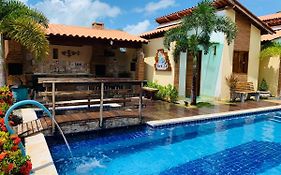 Flats Villas Litoral Sul - Lagoa Do Pau - Coruripe - Al