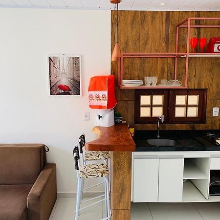 Flats Villas Litoral Sul - Lagoa Do Pau - Coruripe - Al المظهر الخارجي الصورة
