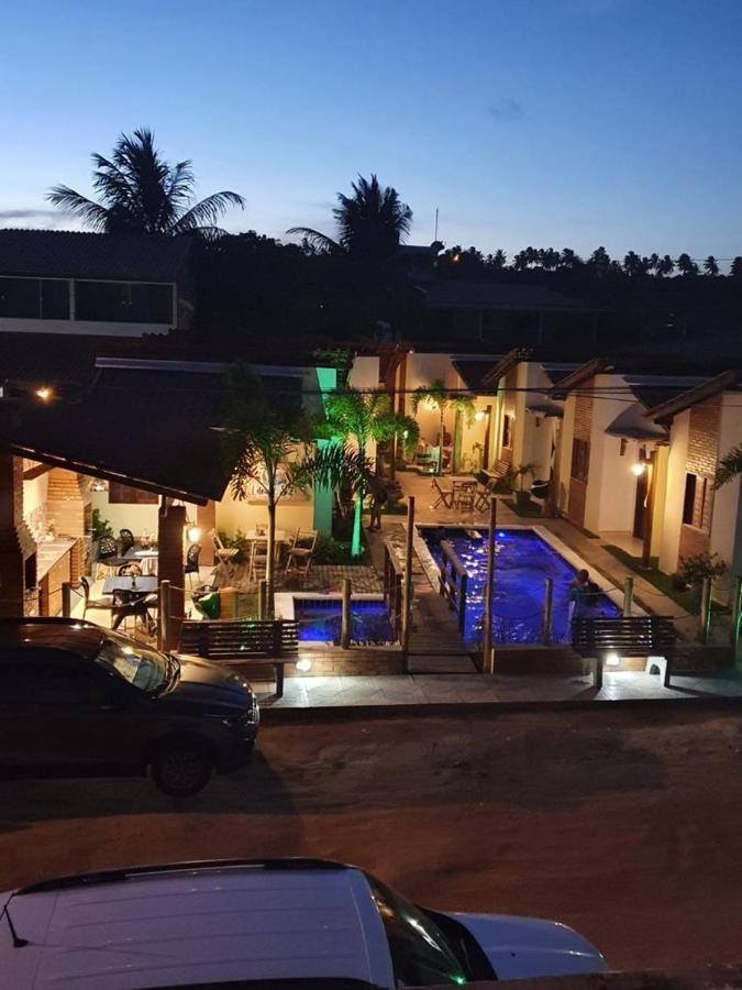 Flats Villas Litoral Sul - Lagoa Do Pau - Coruripe - Al المظهر الخارجي الصورة