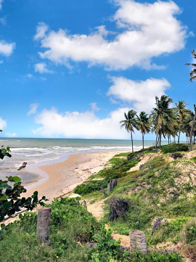 Flats Villas Litoral Sul - Lagoa Do Pau - Coruripe - Al المظهر الخارجي الصورة
