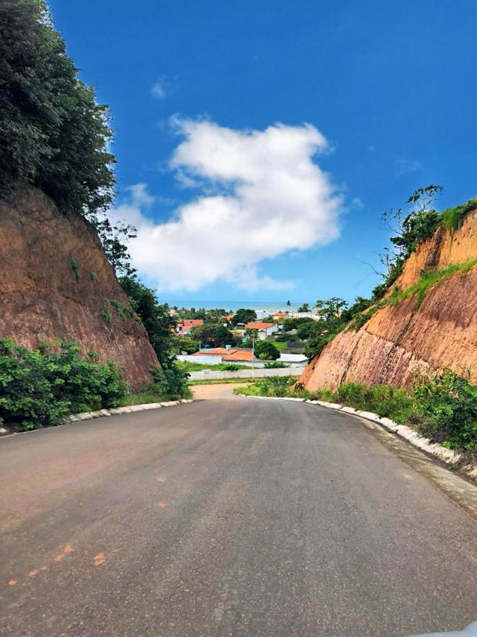 Flats Villas Litoral Sul - Lagoa Do Pau - Coruripe - Al المظهر الخارجي الصورة