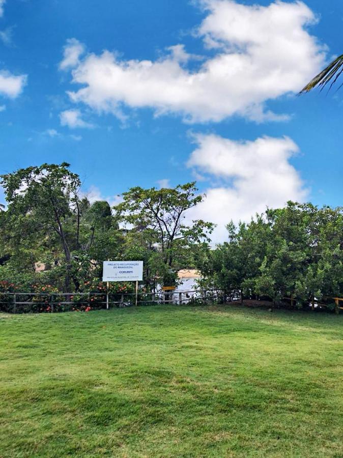 Flats Villas Litoral Sul - Lagoa Do Pau - Coruripe - Al المظهر الخارجي الصورة