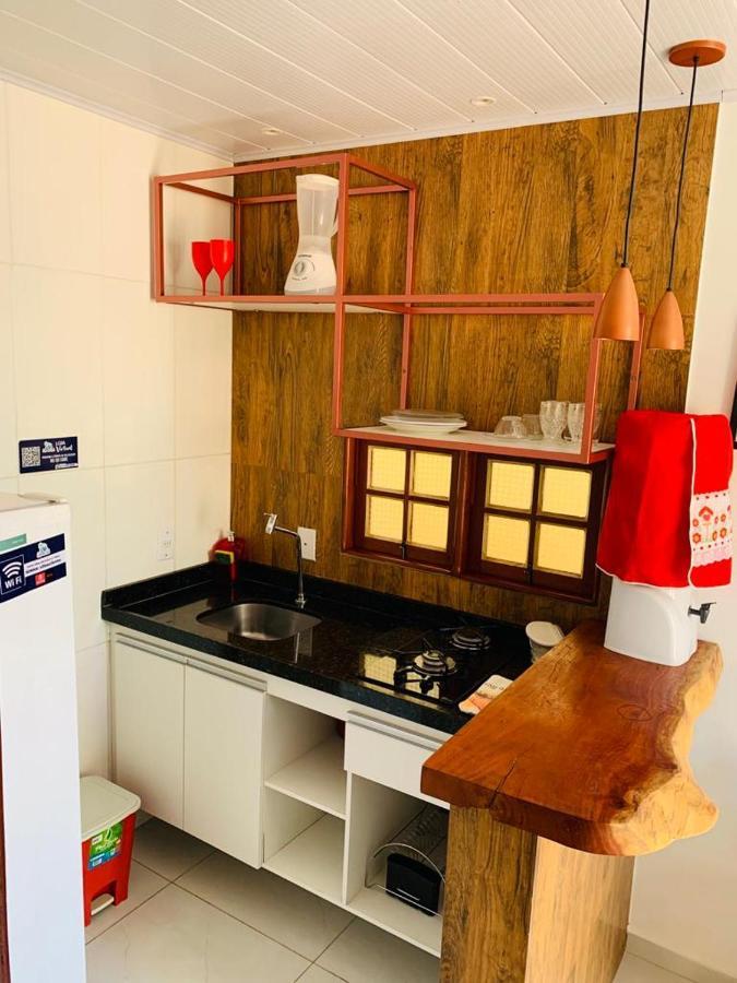 Flats Villas Litoral Sul - Lagoa Do Pau - Coruripe - Al المظهر الخارجي الصورة