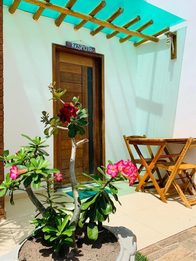 Flats Villas Litoral Sul - Lagoa Do Pau - Coruripe - Al المظهر الخارجي الصورة