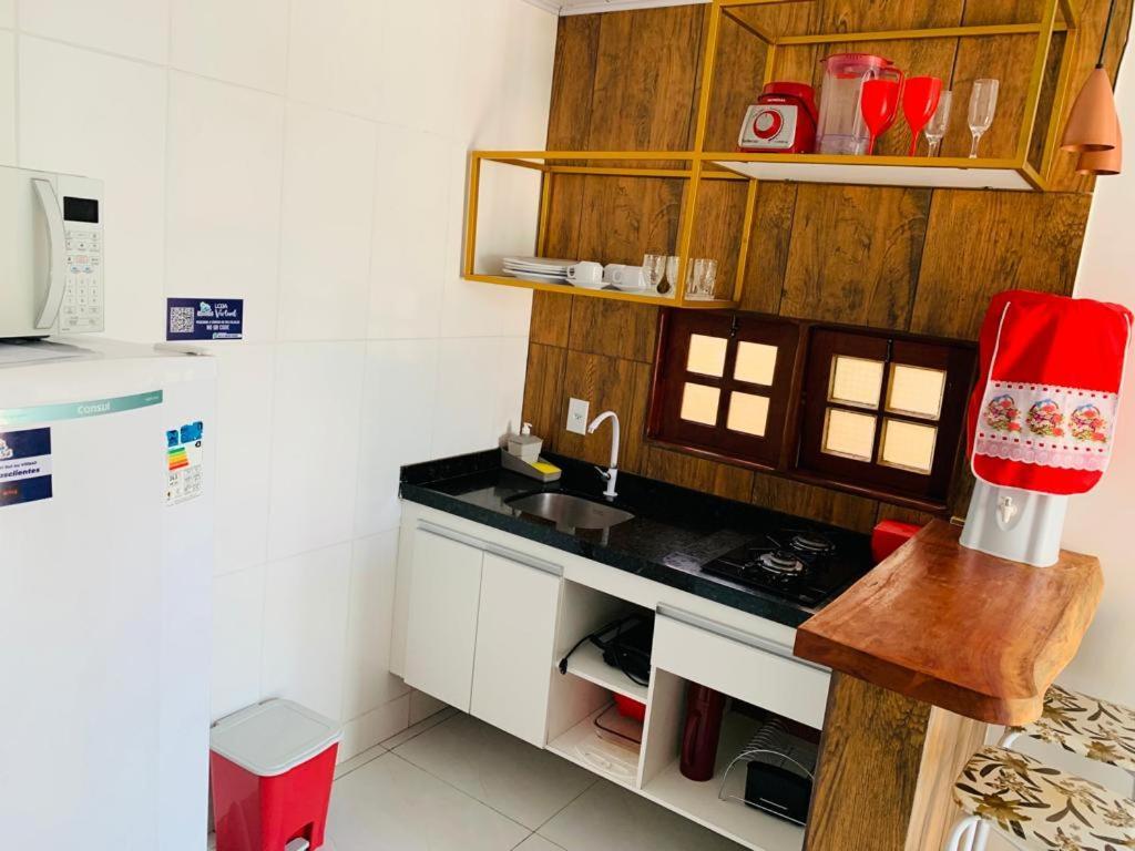 Flats Villas Litoral Sul - Lagoa Do Pau - Coruripe - Al المظهر الخارجي الصورة