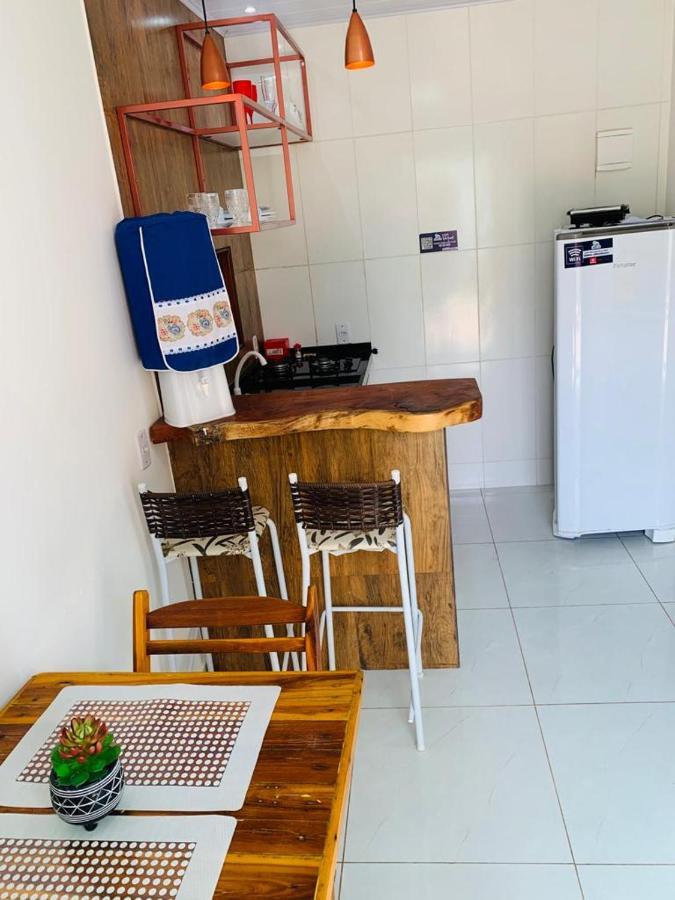 Flats Villas Litoral Sul - Lagoa Do Pau - Coruripe - Al المظهر الخارجي الصورة