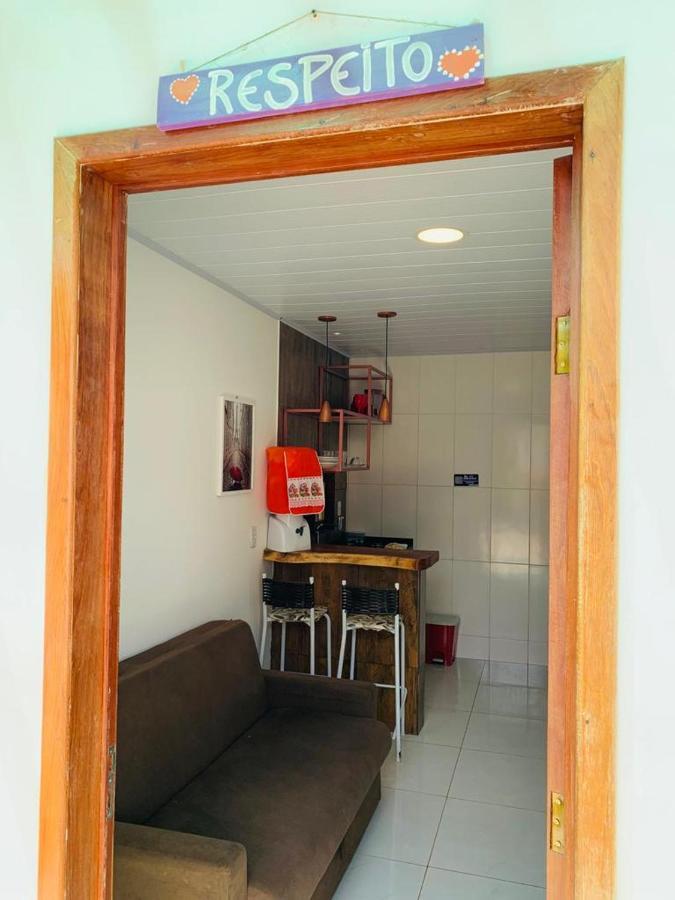 Flats Villas Litoral Sul - Lagoa Do Pau - Coruripe - Al المظهر الخارجي الصورة