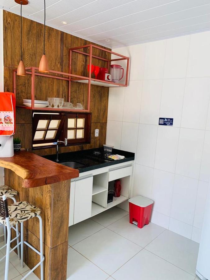 Flats Villas Litoral Sul - Lagoa Do Pau - Coruripe - Al المظهر الخارجي الصورة