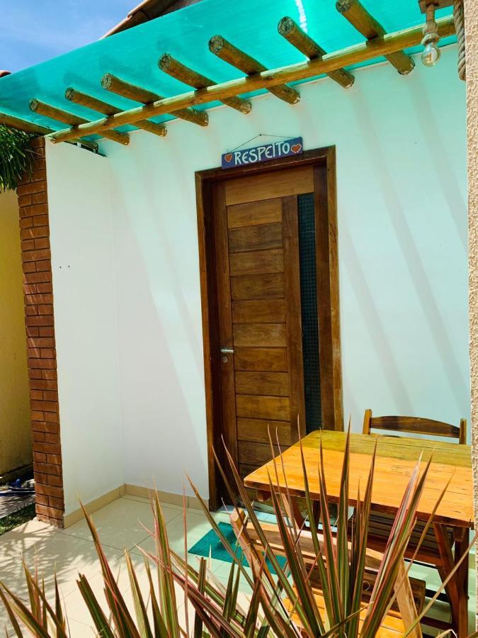 Flats Villas Litoral Sul - Lagoa Do Pau - Coruripe - Al المظهر الخارجي الصورة