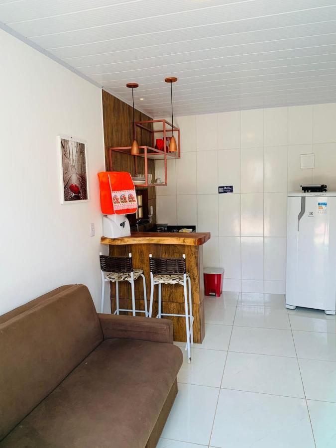 Flats Villas Litoral Sul - Lagoa Do Pau - Coruripe - Al المظهر الخارجي الصورة